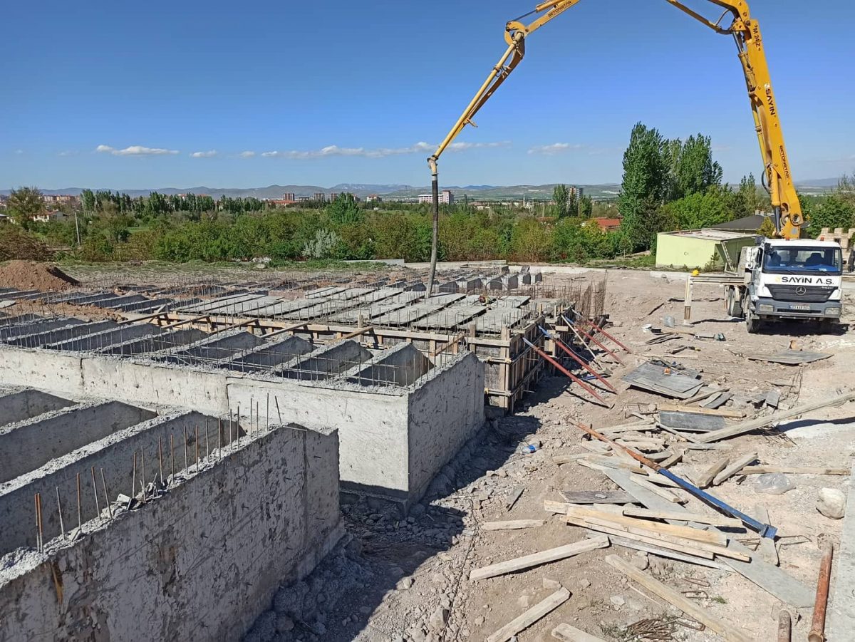Kemer İnşaat Betoncusu